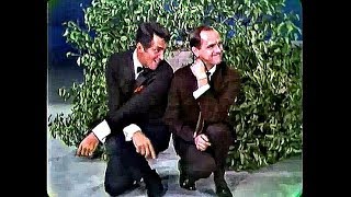 Dean Martin and Bob Newhart (Reporter and Photographer Sketch) - The Dean Martin Show (Variety Show)