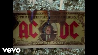 Ac/Dc - Moneytalks (Official Hd Video)