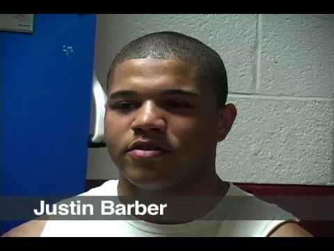 High School Football Show: Justin Barber from Lackawanna Trail...
