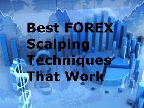 Best forex scalping techniques