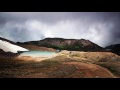 Mt.Ontake - time lapse -
