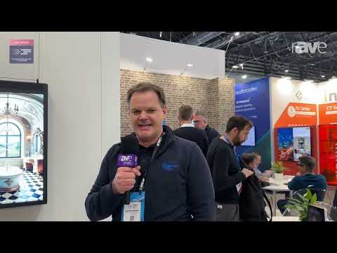 ISE 2025: ALLNET – the network people Shows ALLSIGNAGE CMS for Advanced Digital Signage Management