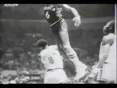 Julius Erving Tribute