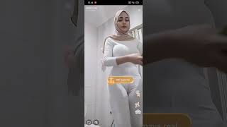 jilbab maya bigo live