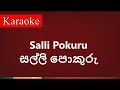 Salli Pokuru ( සල්ලි පොකුරු ) - Karaoke Version