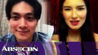 Brian Gocheco And Diana Mackey Show Chemistry In The Compatibility Test Kapamilya Chat Exclusives