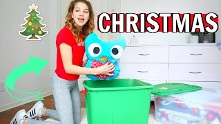 CHRISTMAS ROOM SHOPPING!!!