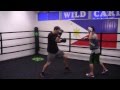 RUSLAN PROVODNIKOV MITT WORKOUT - Ruslan Provodnikov vs Lucas Matthysse