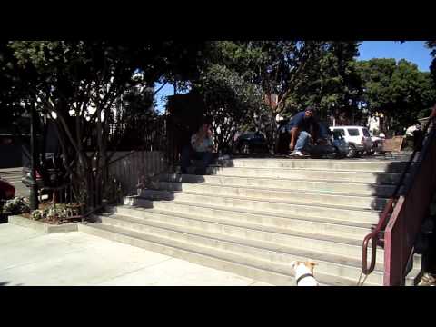 SAFEWAY STAIRS FAIL