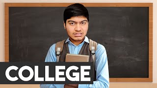 College Presentation Story