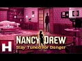 [Nancy Drew: Stay Tuned for Danger - Официальный трейлер]