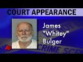 Bulger Pleads Not Guilty on 19 Murder Counts