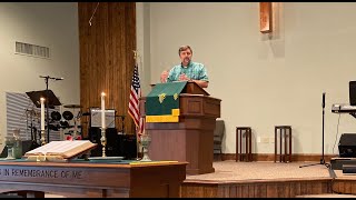 Complaining to God, July 18, 2021