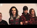 NOKIA Tokio Hotel TV [Episode 2]: Humanoid Cover Shooting Part 2