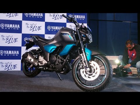 Tin nhanh 24/7 - Mục sở thị Yamaha FZ-S Byson 2021 trình làng giá chỉ từ 31 triệu đồng tại NÁ.