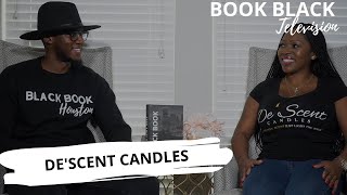 Black Book Houston ft. De'Scent Candles