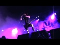 BEN BRUCE, JAMES HART, ASKING ALEXANDRIA ~TAMPA 12/16/12