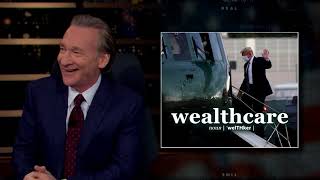 New Words for 2020 | Real Time with Bill Maher (HBO)