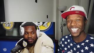 Meek Mill Funk Flex Freestyle118 Reaction Meek Mill Funk Flex Freestyle118 Reaction