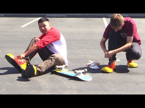 CLOWN SHOES SKATE