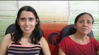 Aline - Esclerose Múltipla