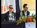 Depeche Mode in Israel Press Conference
