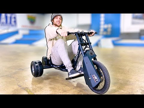 INSANE ELECTRIC DRIFT TRIKES VS BH 2.0!