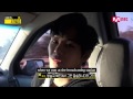 [Naked 4Show] Hoya&Dongwoo sing "Sorry I'm busy" live on the road!