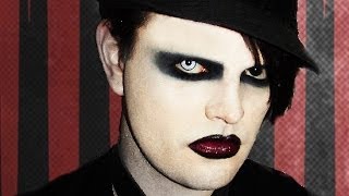 Marilyn Manson - Makeup Tutorial!