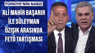 Ali Mahir Başarır ile Süleyman Özışık arasında FETÖ tartışması...