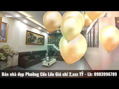 Bán nhà đẹp phường cốc lếu thành phố Lào cai, bán nhà đẹp lào cai, nhà đất lào cai