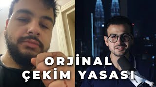 Çeki̇m Yasasi Böyle Kullanilir - Denendi̇