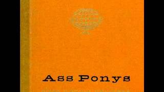 Watch Ass Ponys Dead Fly The Birds video