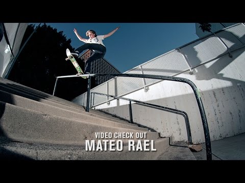 Video Check Out: Mateo Rael