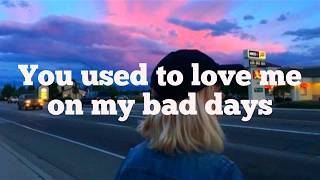 Watch Tove Lo Bad Days video