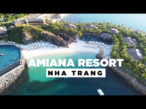 Review resort Amiana Nha Trang, 5 sao ngay trung tâm Nha Trang. Dễ đi, dễ chơi | Huy Kutis