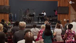 Evening Service - Anniversary Service - August 14th, 2022