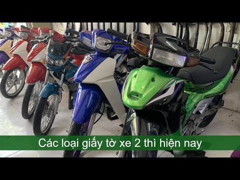 Xe 2 thì thanh lý, các hình thức hợp pháp hiện nay | Mekong today