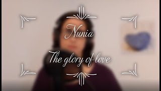 Watch Idina Menzel The Glory Of Love video