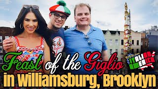 Theres Nothing Like The Feast Of The Giglio In Williamsburg, Brooklyn
