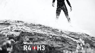 WONG E-PRO PERU - ROUND 4 | HEAT 3