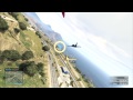 GTA 5 Online - Nova corrida Vento Cruzado com o novo JATO BESRA