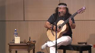Conversatorio: Una visión ancestral de la música andina
