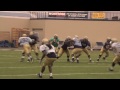 Akron Football Spring Practice Report - April 11