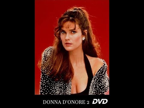DONNA D'ONORE 2 - Serie Tv, Sceneggiato (1993) / Carol Alt, Eli Wallach, Serena Grandi / Serie DVD
