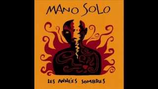 Watch Mano Solo Soir De Retour video