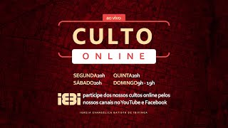 Aula Inaugural do STBNAL - Pr. Ademir Guido - Dons espirituais: teoria e prática na igreja!