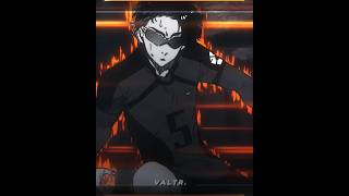Yukimiya Kenyu The Blind Emperor Blue Lock