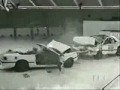 ► CRASH TEST - Chrysler LeBaron Vs Chrysler LeBaron Convertible