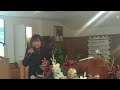 Prophetess Joyce Cox Preaching a Powerful Word at Westside COGIC Part 2